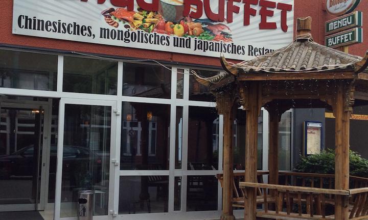 Mengu Buffet