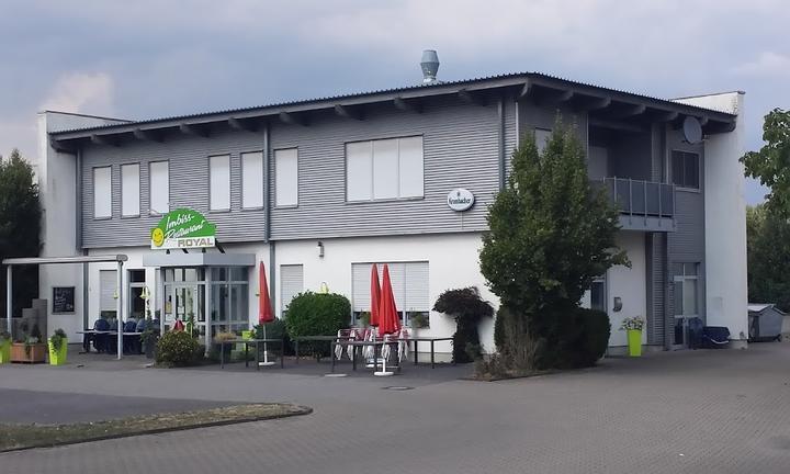 Verwohlt Imbiss Restaurant Royal GmbH