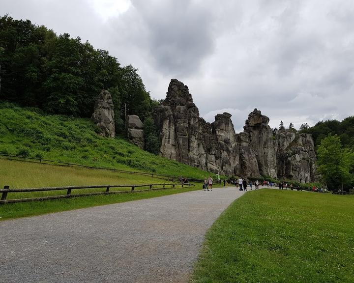 Felsenwirt Externsteine