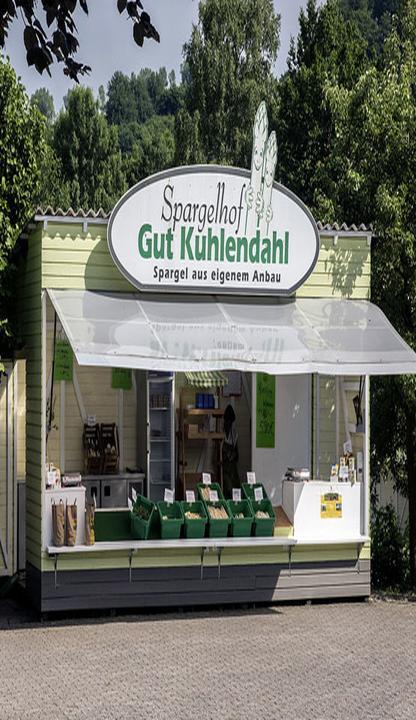 Spargelhof Gut Kuhlendahl