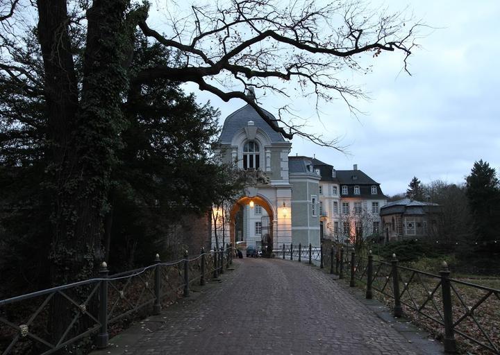 Café Schloss Türnich